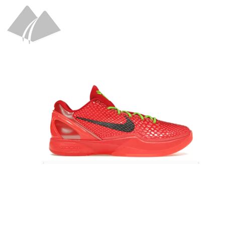 Nike Kobe 6 (M) Reverse Grinch - The Valley San Francisco