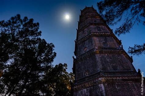 Thien Mu Pagoda - A beautiful pagoda of the Celestial Lady - Hue Smile Travel