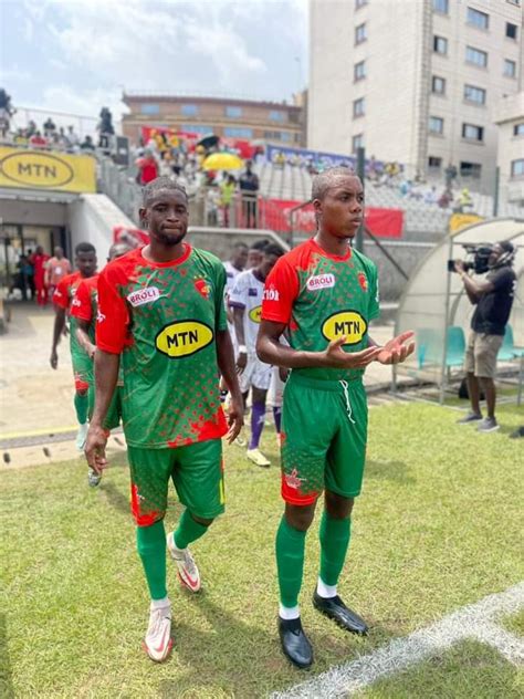 Elite One Canon de Yaoundé débute mal les play offs face à Colombe du