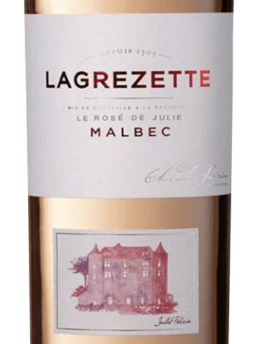 Ch Teau Lagr Zette Le Ros De Julie Malbec Vivino Us