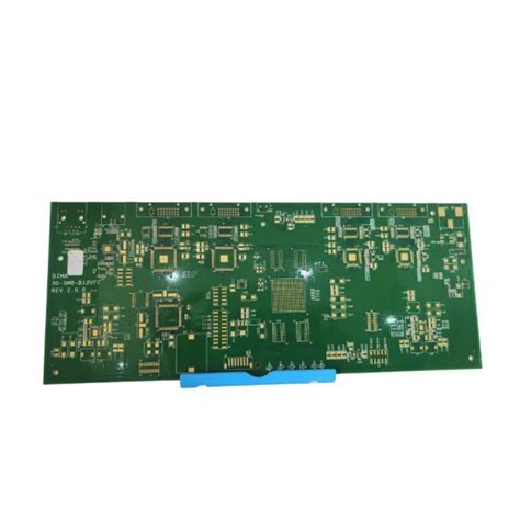 Led Printed Circuit Board Pcb Assembly Components Layer Single