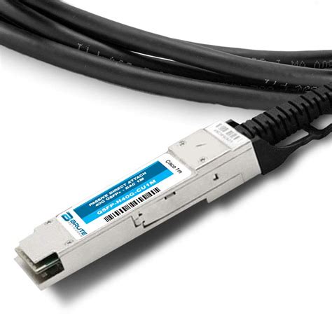 40G QSFP C 0101 Brocade Compatible 1m QSFP To QSFP Passive Copper