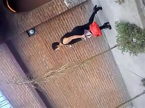 Madura Culona Por La Calle Xvideos