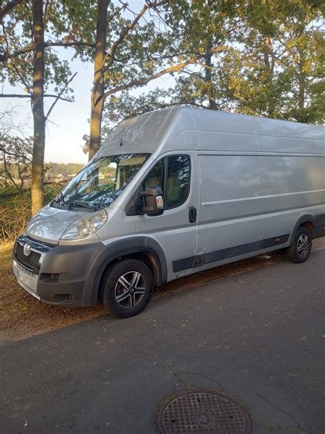 Peugeot boxer Ducato 3 0 180 koni l4h3 maxi klima max Sułów OLX pl