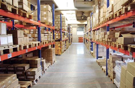 Stocktaking Services Warehouse Wall To Wall Counts RGIS