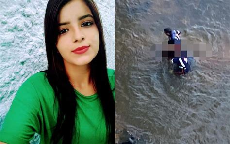 Jovem achada morta em cachoeira é enterrada no interior de SP vítima