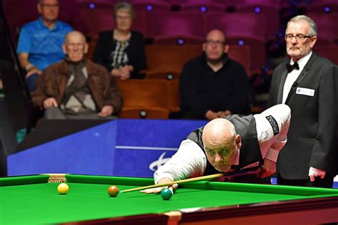 Last 16 Confirmed in 2022 World Seniors Snooker Championship - WSS ...