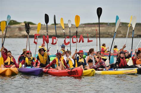 Photos Protesters Around The World Target Fossil Fuel Industry The