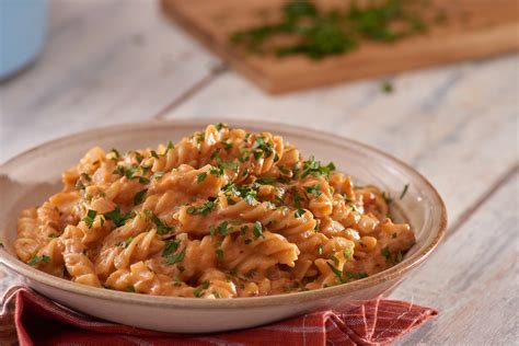 Macarrão de panela de pressão Recepedia