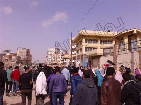 بالصور مسيرة لإخوان الإسكندرية بمنطقة الرمل بمناسبة مرور 6 أشهر على