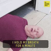 Hold My Breath GIFs - Find & Share on GIPHY