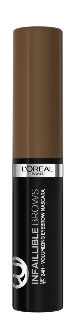 Mascara do brwi Plumper Volumizing Eyebrow Brunette L Oréal Paris