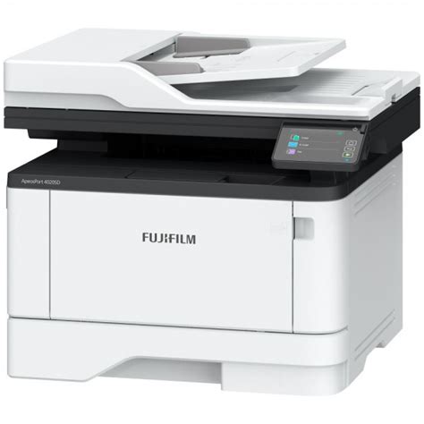 Fujifilm ApeosPort 4020SD A4 Monochrome Multifunction Printer Printzone