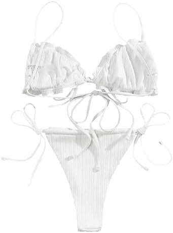 Bikini Brasileño acanalado MOD CH NAX MEXICO