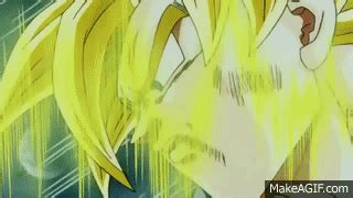 DBZ-Goku kills Kid buu with spirit bomb [HD] on Make a GIF