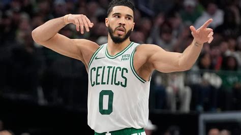 Tatum Brown Help Celtics Overcome Doncic S Triple Double In 119 110 Win Over Mavs