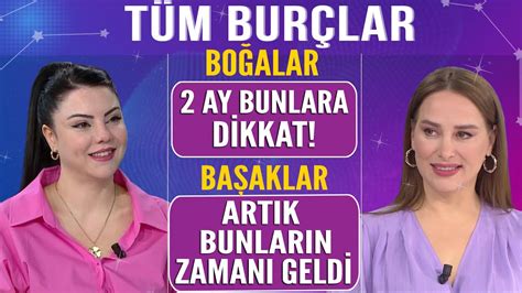 Mine Ölmez 12 Burç Yorumu BOĞALAR 2 Ay bunlara dikkat BAŞAKLAR Artık