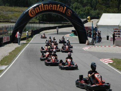 Los Mejores Circuitos De Karts En Espa A De