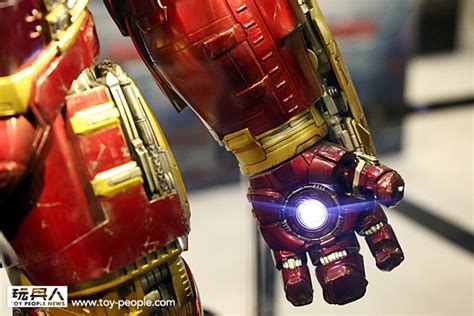 More Hot Toys Avengers Age Of Ultron Reveals The Toyark News