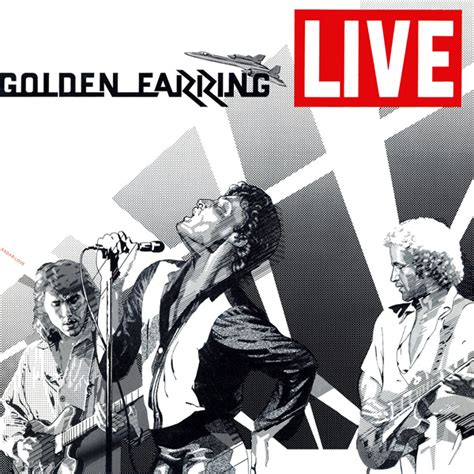 Golden Earring Live Lim Coloured Lp S Rockart Shop