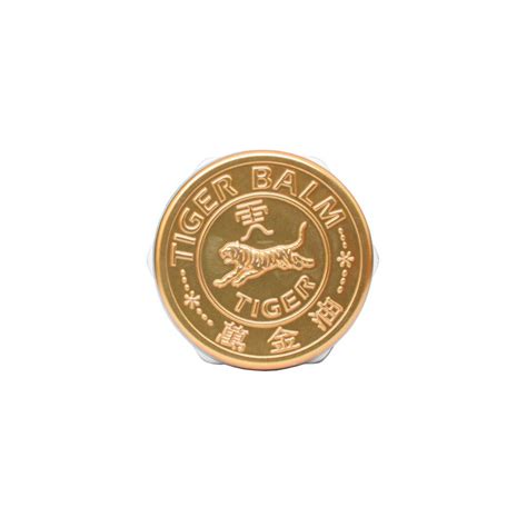Тайский мягкий тигровый бальзам Tiger Balm Soft