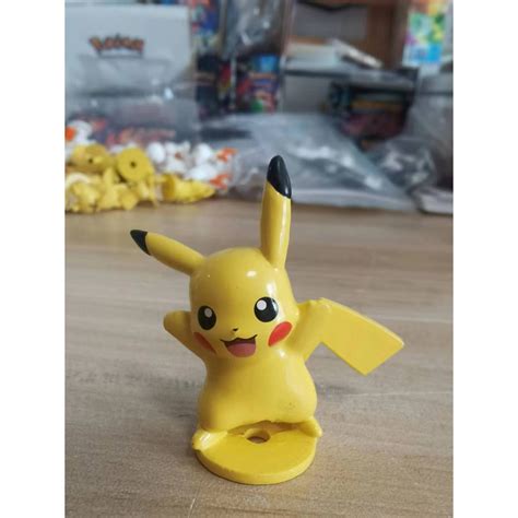 Anime Pokemon Figures Litten Action Figures Pikachu Figures Bulbasaur