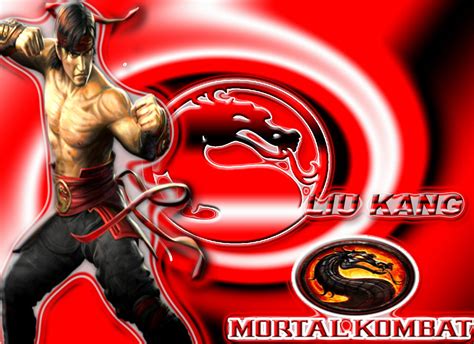 🔥 50 Mortal Kombat Liu Kang Wallpapers Wallpapersafari