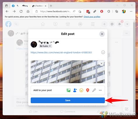 Cara Membuat Postingan Facebook Dapat Dibagikan All Things Windows