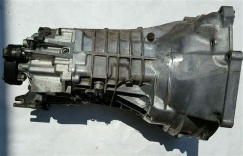 Buy Getrag 240 5 Speed Transmission Bmw 318is Wm42 In Vienna