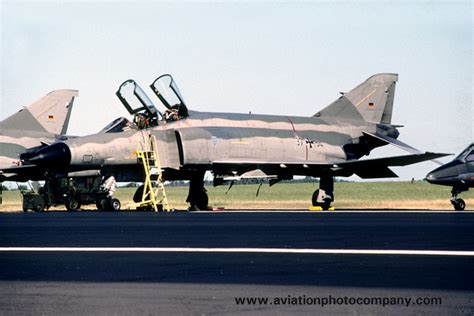 The Aviation Photo Company F 4 Phantom McDonnell West German Air