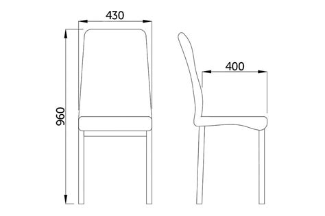 Стул мягкий металлический экокожа коричневый Romeo - купить за 4249 руб ...