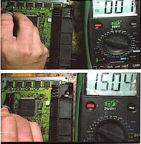 BMW Engine Shaking and One Cylinder Misfire MS43 ECU Error Solution ...