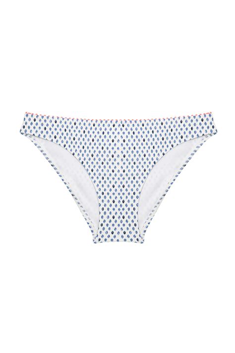 Drops Slip Bikini Bottom Plpxrpgt Iy Bpr Printed Penti