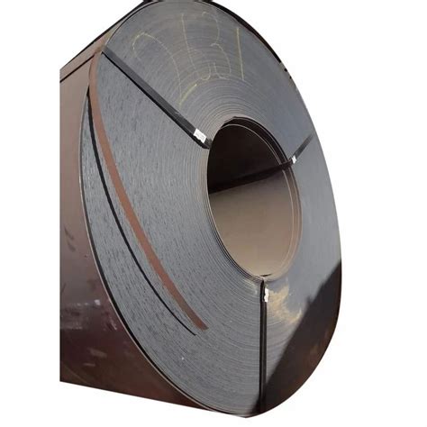 Mm Mild Steel Hot Rolled Coils For Construction At Kg In Ludhiana