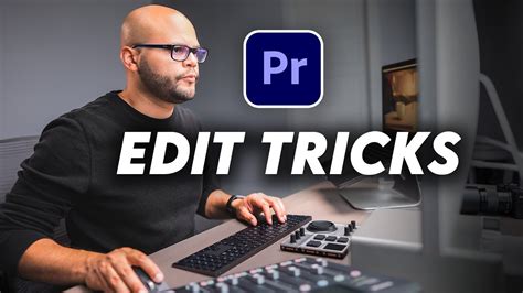 Basic Premiere Pro Editing Tips I Use Youtube