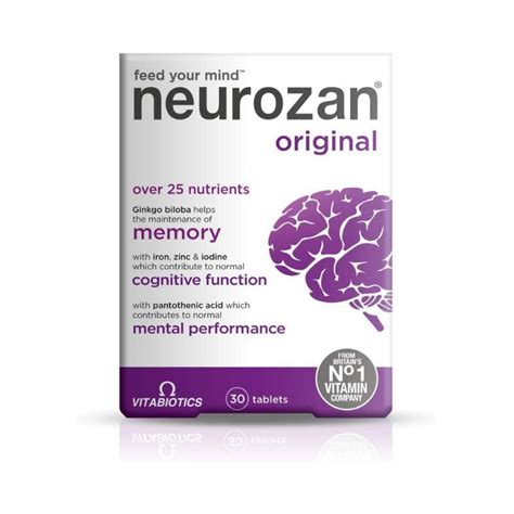 Neurozan Original - Green Pharmacy