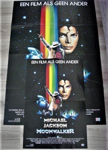 Moonwalker 1988 Michael Jackson Lot Of 2 Mpg Catawiki