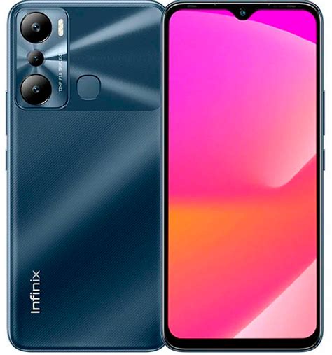 Смартфон Infinix Hot 20i 4 128Gb Wilderness Black купить в ДНР цена отзывы