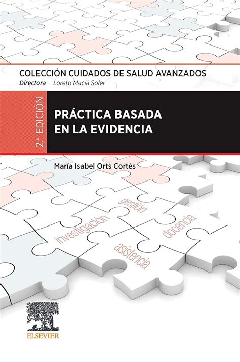 Práctica Basada En La Evidencia Colección Cuidados De Salud Avanzados