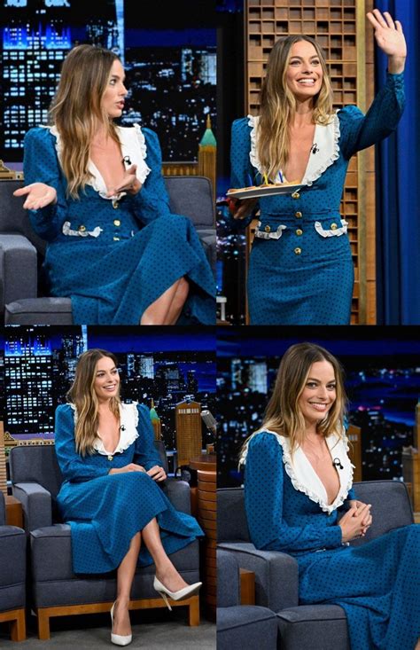 Mmm Fuck Margot Robbie In This Outfit Is Soo Sexy Or Should We Say Ms Robbie R Jerkofftoceleb