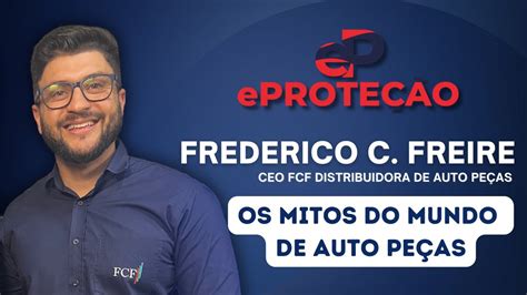 Episódio24 Frederico Coutinho Freire FCF Distribuidora Os mitos