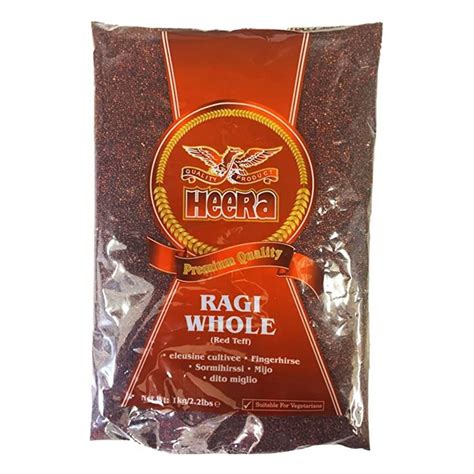 Heera Ragi Whole Kg