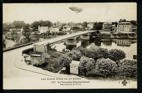 Saint Maur des Fossés Les Beaux sites de la Marne La Varenne