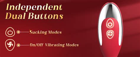 Sex Toys Vibrator Adult Toys IN Rose Sex Toy With Sucking Vibrator Thrusting Dildo C