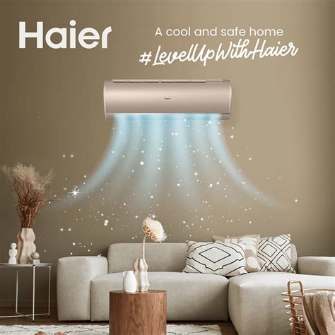 Haier - PROPER | Digital Marketing Agency
