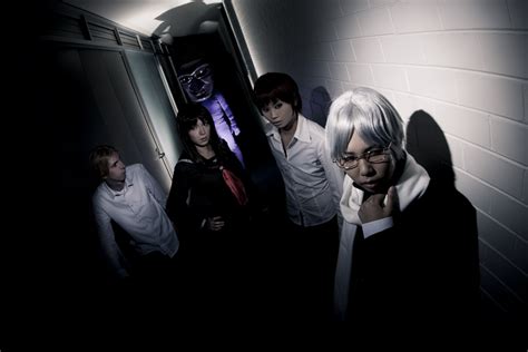 Ao Oni Cosplay D