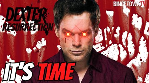 It Is Time To Make Dexter The Villain In Dexter Resurrection YouTube