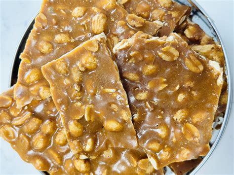 Old fashioned Peanut Brittle | Carolina Candy Company