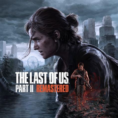 The Last Of Us Part Remastered