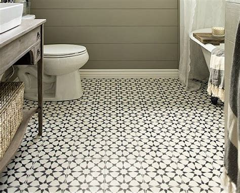 Old Floor Tile Patterns Bitly In Vintage Bathroom Tile